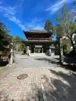 華厳寺(岐阜県)