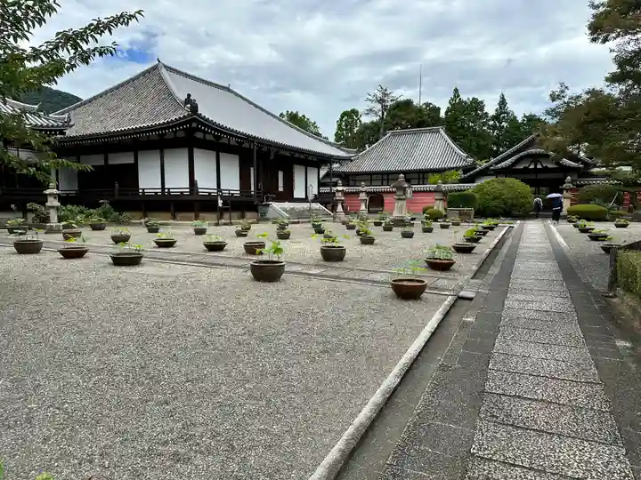 當麻寺 奥院(奈良県)