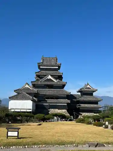 四柱神社(長野県)