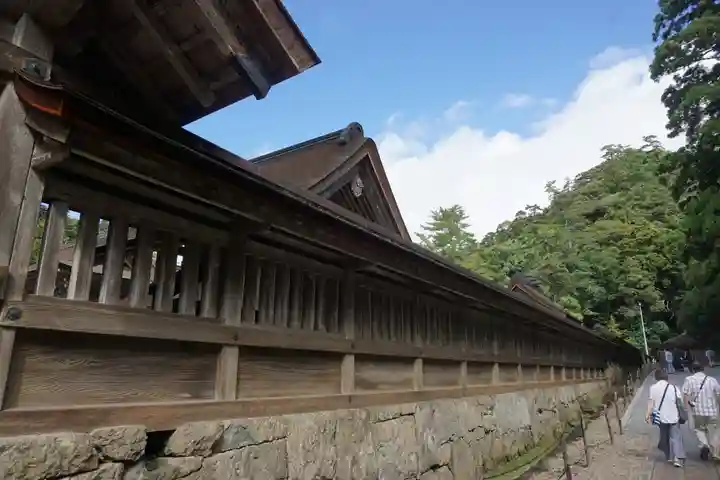 出雲大社のその他建物
