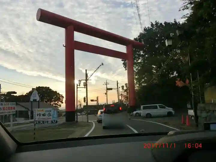 筑波山神社(茨城県)
