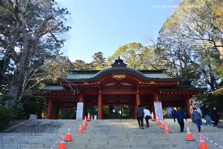 香取神宮(千葉県)