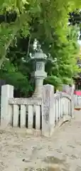 盛岡八幡宮の塔