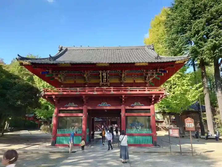 根津神社(東京都)