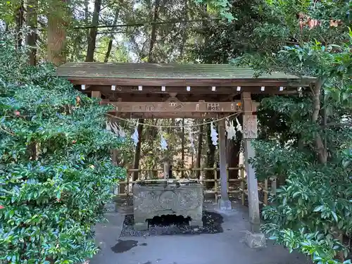 二宮神社(東京都)