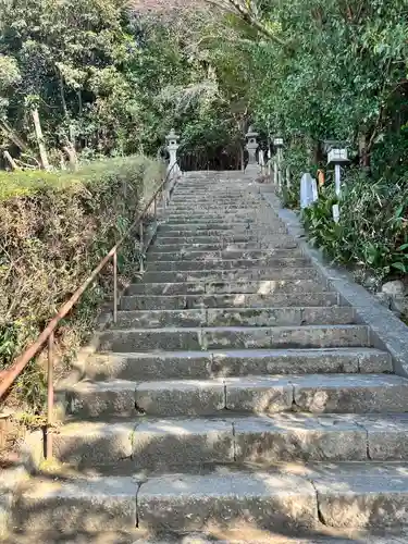 飛鳥坐神社(奈良県)