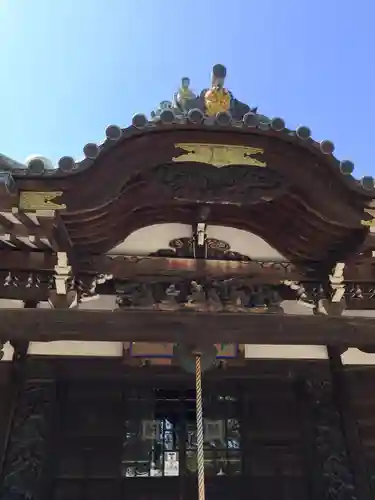常照寺の本殿・本堂