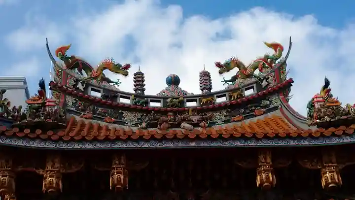 横濱関帝廟のその他建物