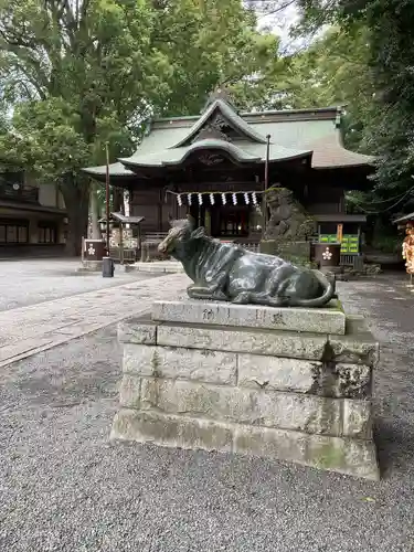 谷保天満宮(東京都)