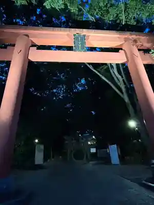 世田谷八幡宮(東京都)