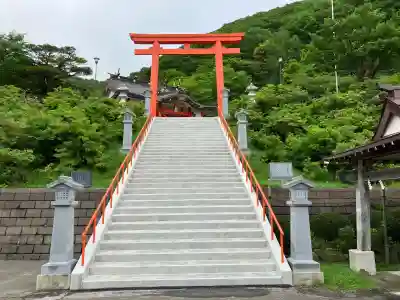羅臼神社(北海道)