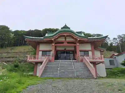 高徳寺(北海道)
