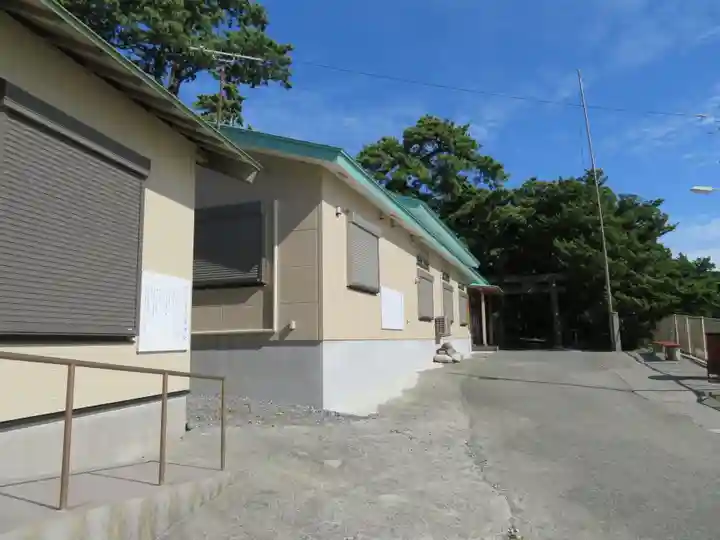 大瀬神社のその他建物