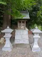 上大沢素盞雄尊社(兵庫県)