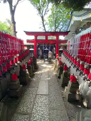 豊川稲荷東京別院(東京都)