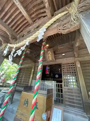 亀岡八幡宮（亀岡八幡神社）(神奈川県)