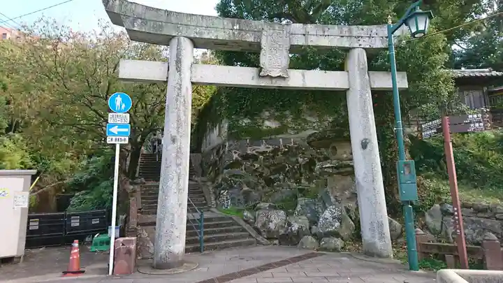 伊良林稲荷神社(長崎県)