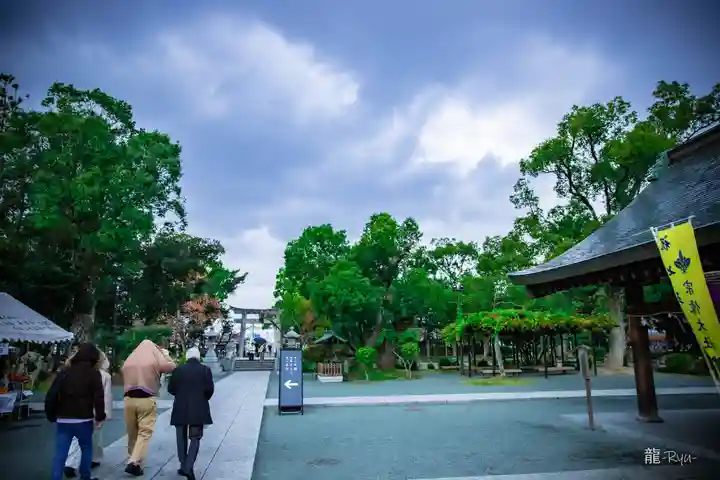 宗像大社(福岡県)