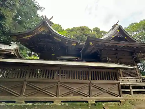 諏訪神社(千葉県)