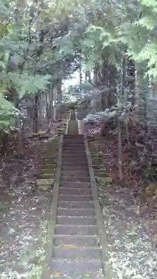 伊勢神明社のその他建物