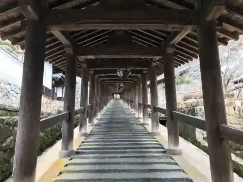 長谷寺のその他建物