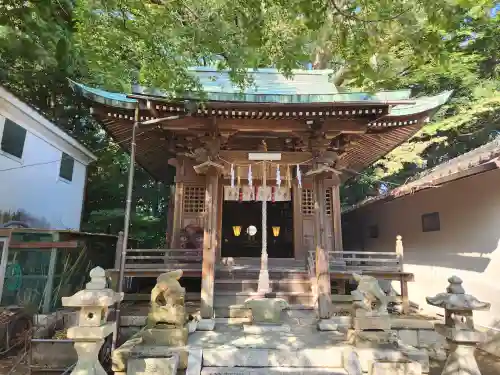 忌宮神社(山口県)