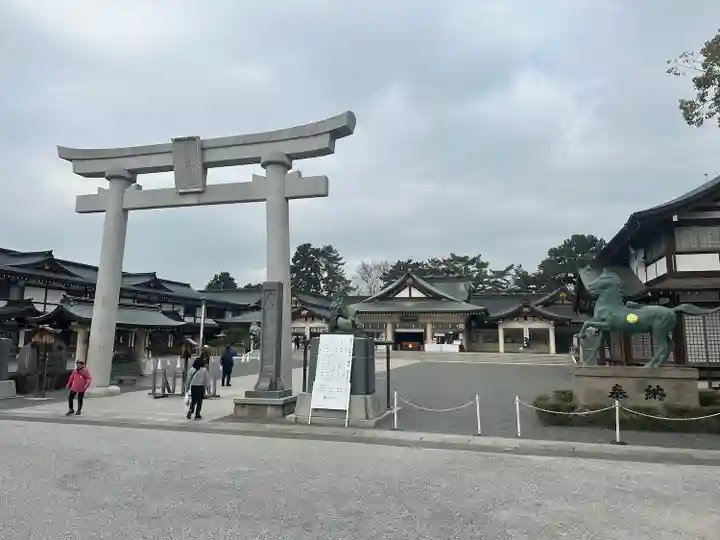 廣島護國神社(広島県)