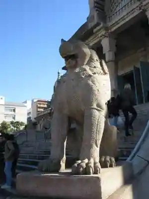 築地本願寺（本願寺築地別院）(東京都)