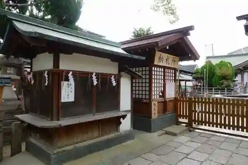 石切劔箭神社のその他建物