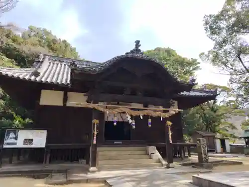 田潮八幡神社(香川県)
