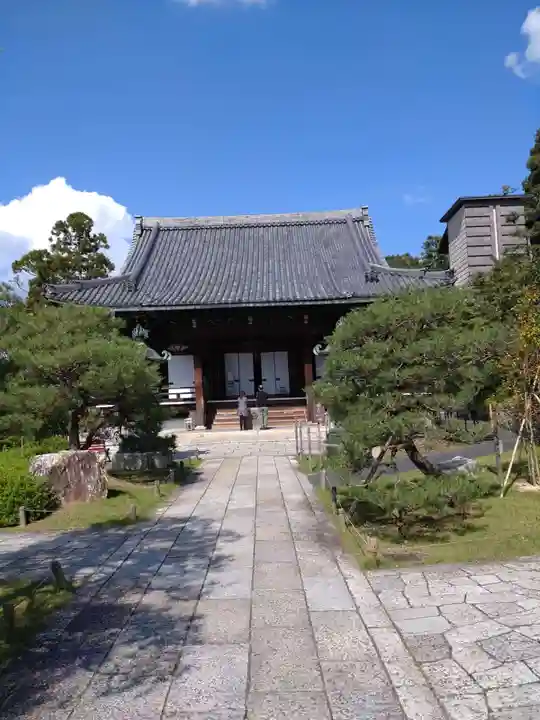 大谷本廟の本殿・本堂