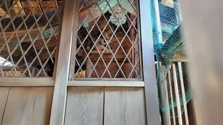 出雲路幸神社(京都府)