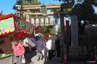 神津神社(大阪府)