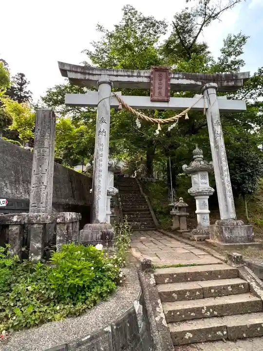 櫻田山神社(宮城県)