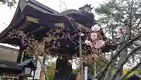 豊国神社の山門・神門