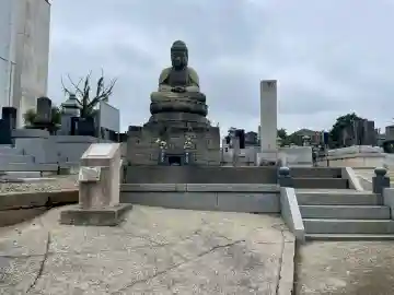 鎌ケ谷大仏(千葉県)