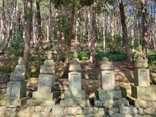 八幡神社の仏像