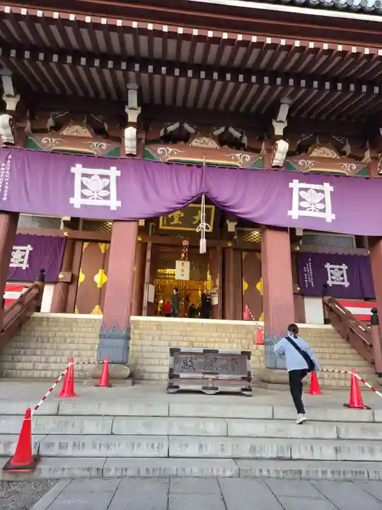 池上本門寺(東京都)