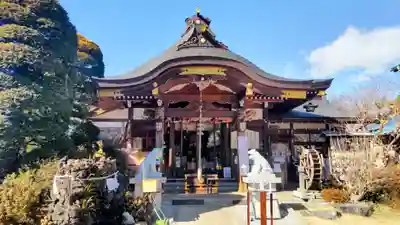 水宮神社(埼玉県)