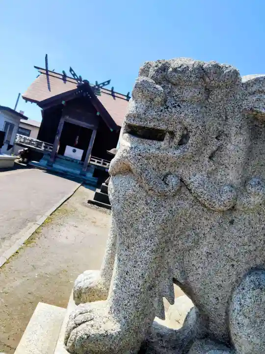 瑞穂神社(北海道)