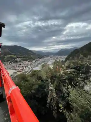 太皷谷稲成神社(島根県)