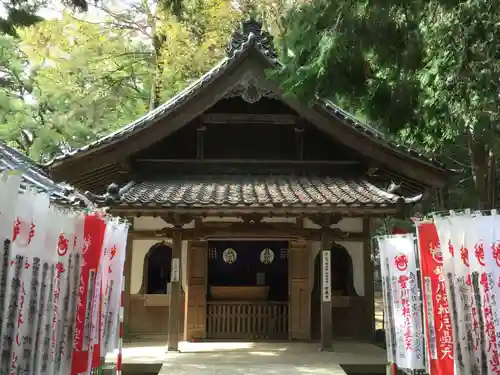 豊川閣　妙厳寺の末社・摂社
