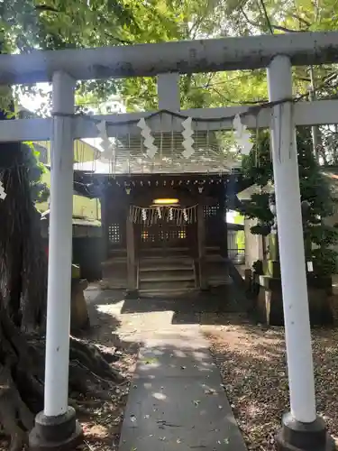 駒繋神社(東京都)