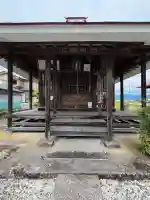 綾金観音堂(金泉寺)(福島県)