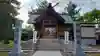空知神社の本殿・本堂