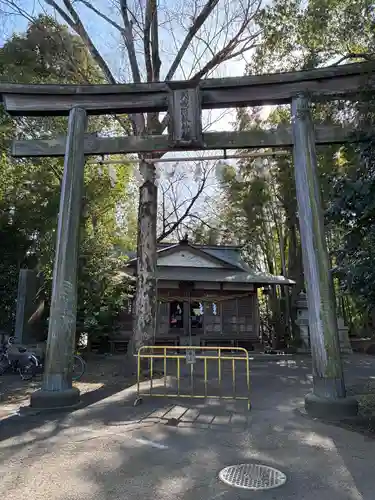 阿蘇神社(東京都)