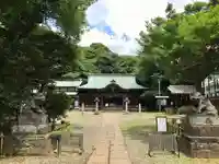 畑子安神社のその他建物