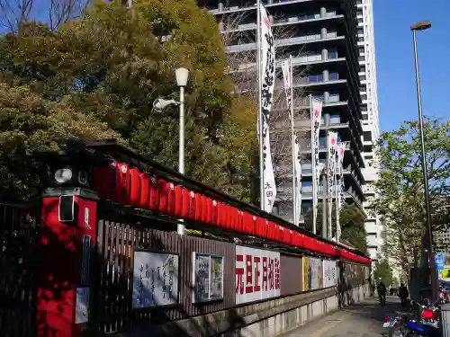 豊川稲荷東京別院のその他建物