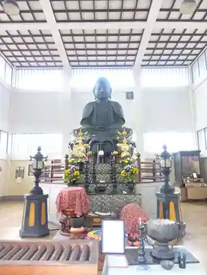 佐吉大仏（大佛寺）(岐阜県)