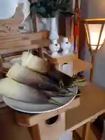 伏木香取神社の授与品その他